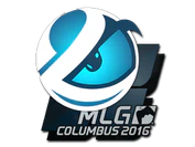 Sticker | Luminosity Gaming | MLG Columbus 2016 image