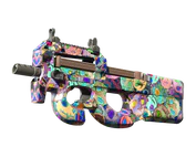 P90 | Death by Kitty image