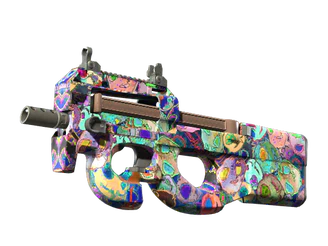 P90 | Death by Kitty image