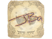 Sticker | JBa | Austin 2025 image