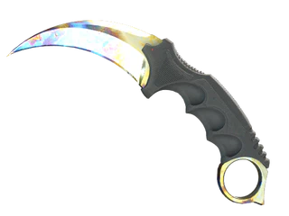★ Karambit | Case Hardened