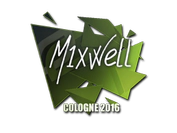 Sticker | mixwell | Cologne 2016 image