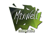Sticker | mixwell | Cologne 2016 image