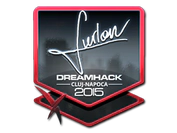 Sticker | Furlan (Foil) | Cluj-Napoca 2015 image