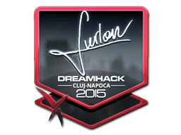 Sticker | Furlan (Foil) | Cluj-Napoca 2015 image