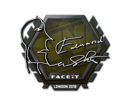 Sticker | Edward | London 2018 image