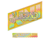 Sticker | jL (Holo) | Copenhagen 2024 image