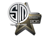 Sticker | Team SoloMid | Cluj-Napoca 2015 image