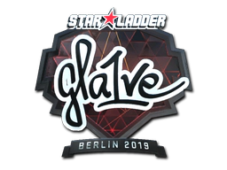 Sticker | gla1ve (Foil) | Berlin 2019 image