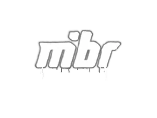 Sealed Graffiti | MIBR | Austin 2025