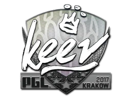 Sticker | keev | Krakow 2017 image