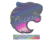 Sticker | FalleN (Holo) | Copenhagen 2024 image