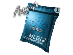 Autograph Capsule | Cloud9 | MLG Columbus 2016 image