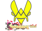 Sticker | Vitality | Shanghai 2024 image