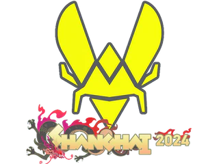 Sticker | Vitality | Shanghai 2024