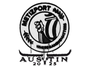 Sealed Graffiti | Metizport | Austin 2025 image