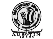 Sealed Graffiti | Metizport | Austin 2025 image