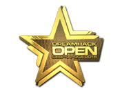Sticker | DreamHack (Gold) | Cluj-Napoca 2015 image