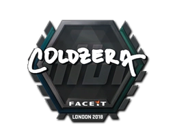 Sticker | coldzera | London 2018 image