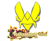 Sealed Graffiti | Vitality | Shanghai 2024 image