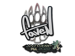 Sticker | faveN | Antwerp 2022 image