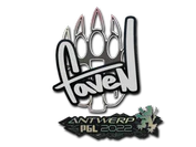 Sticker | faveN | Antwerp 2022 image