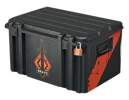 Operation Bravo Case image