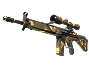 G3SG1 | Black Sand image