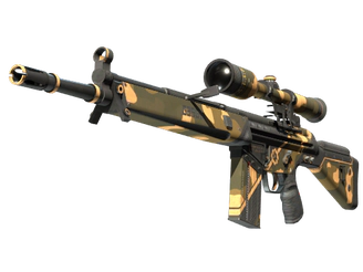 G3SG1 | Black Sand image