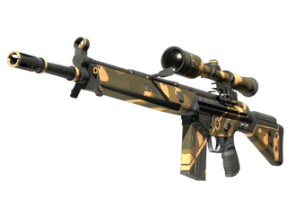 G3SG1 | Black Sand