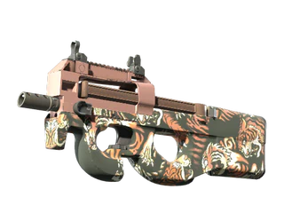 P90 | Tiger Pit