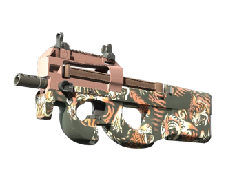 P90 | Tiger Pit image