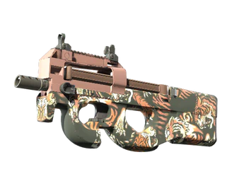 P90 | Tiger Pit image