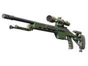 SSG 08 | Green Ceramic image