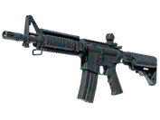 M4A4 | Dark Blossom image