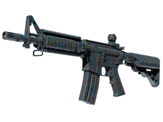 M4A4 | Dark Blossom image