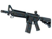 M4A4 | Dark Blossom image