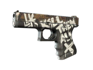 Glock-18 | Wasteland Rebel image