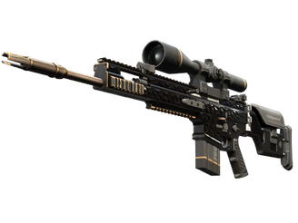 SCAR-20 | Fragments image