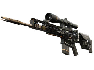 SCAR-20 | Fragments image