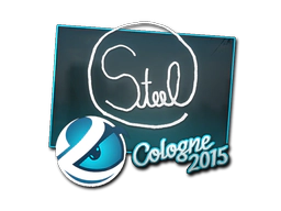 Sticker | steel | Cologne 2015 image