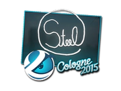 Sticker | steel | Cologne 2015 image