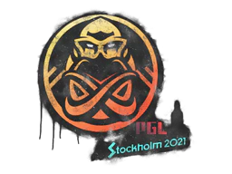 Sealed Graffiti | ENCE | Stockholm 2021