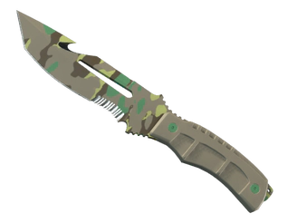 ★ Survival Knife | Boreal Forest image