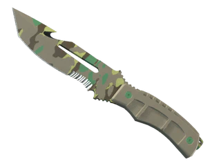 ★ Survival Knife | Boreal Forest