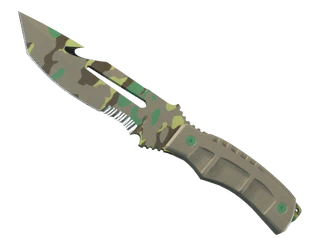 ★ Survival Knife | Boreal Forest image
