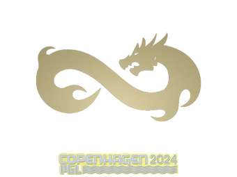 Sticker | Eternal Fire | Copenhagen 2024 image