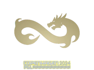 Sticker | Eternal Fire | Copenhagen 2024