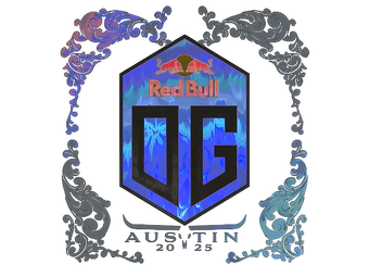 Sticker | OG (Holo) | Austin 2025 image