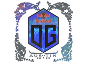 Sticker | OG (Holo) | Austin 2025 image